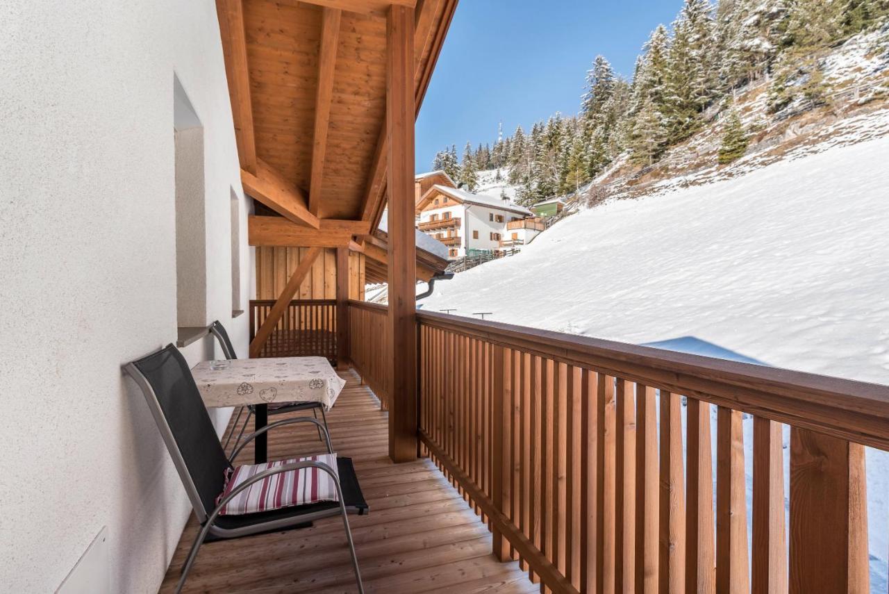 Villa Solinda App Rossini Selva di Val Gardena Exterior foto