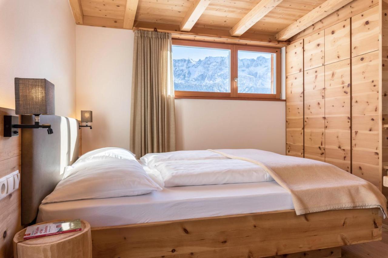 Villa Solinda App Rossini Selva di Val Gardena Exterior foto